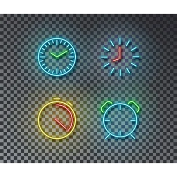 LED Clock